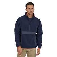 Pile - New navy - Uomo - Synch Anorak  Patagonia