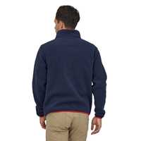 Pile - New navy - Uomo - Synch Anorak  Patagonia