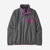 Pile - Nickel - Donna - Ws LW Synch Snap-T P/O  Patagonia