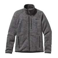 Pile - Nickel - Uomo - Ms Better Sweater Jkt  Patagonia