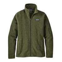 Pile - Nomad Green - Donna - Pile donna Ws Better Sweater Jacket  Patagonia