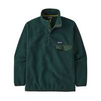 Pile - Norther green - Uomo - Pile uomo Ms Synchilla Snap-T Pullover  Patagonia