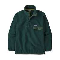 Pile - Norther green - Uomo - Pile vintage uomo Ms Synchilla Snap-T Pullover  Patagonia