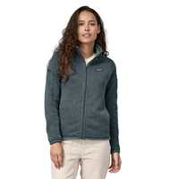 Pile - Nouveau Green - Donna - Pile donna Ws Better Sweater Jacket  Patagonia