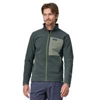 Pile - Nouveau Green - Uomo - Pile tecnico uomo Ms R2 TechFace Jkt revised  Patagonia