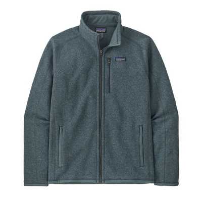 Pile - Nouveau Green - Uomo - Pile Uomo Ms Better Sweater Jacket  Patagonia