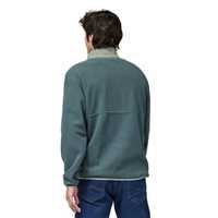 Pile - Nouveau Green - Uomo - Pile vintage uomo Ms Microdini 1/2 Zip Pullover  Patagonia