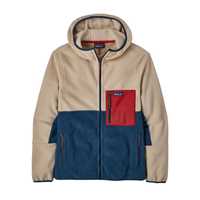 Pile - Oar tan - Uomo - Pile vintage uomo Ms Microdini Hoody  Patagonia