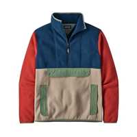 Pile - Oar tan - Uomo - Synch Anorak  Patagonia