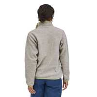 Pile - Oatmeal heather - Donna - Pile donna Ws Lightweight Synchilla Snap-T Pullover  Patagonia