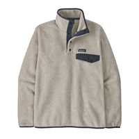 Pile - Oatmeal heather - Uomo - Ms LW Synch Snap-T P/O  Patagonia