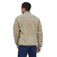 Pile - Oatmeal heather - Uomo - Pile vintage uomo Ms Synchilla Snap-T Pullover  Patagonia