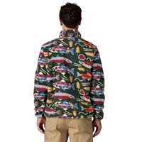 Pile - Old Growth Green - Uomo - Ms LW Synch Snap-T P/O  Patagonia
