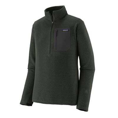 Pile - Old Growth Green - Uomo - Ms R1 Air Zip Neck  Patagonia