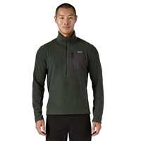 Pile - Old Growth Green - Uomo - Ms R1 Air Zip Neck  Patagonia