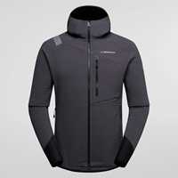 Pile - Onyx Chalk - Uomo - Lucendro Thermal Hoody M  La Sportiva