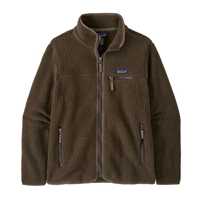 Pile - Otter Brown - Donna - Ws Retro Pile Jkt  Patagonia