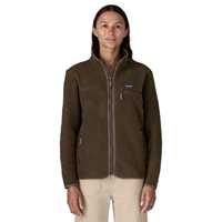 Pile - Otter Brown - Donna - Ws Retro Pile Jkt  Patagonia