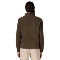 Pile - Otter Brown - Donna - Ws Retro Pile Jkt  Patagonia