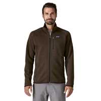 Pile - Otter Brown - Uomo - Ms Better Sweater Jkt  Patagonia
