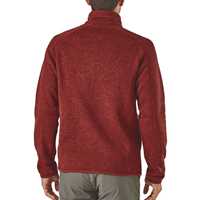 Pile - Oxide Red - Uomo - Ms Better Sweater Jkt  Patagonia