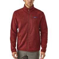 Pile - Oxide Red - Uomo - Ms Better Sweater Jkt  Patagonia