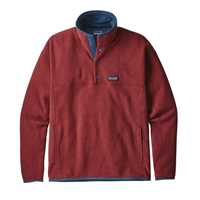 Pile - Oxide Red - Uomo - Ms LW Better Sweater Marsupial P/O  Patagonia