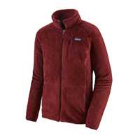 Pile - Oxide Red - Uomo - Ms R2 Jacket  Patagonia