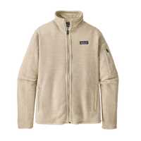 Pile - Oyster white - Donna - Pile donna Ws Better Sweater Jacket  Patagonia
