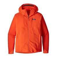 Pile - Paintbrush Red - Uomo - Pile tecnico uomo Ms R1 TechFace Hoody  Patagonia