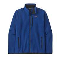 Pile - Passage Blue - Uomo - Pile uomo Ms Better Sweater Jacket  Patagonia