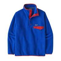 Pile - Passage Blue - Uomo - Pile vintage uomo Ms Synchilla Snap-T Pullover  Patagonia