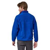 Pile - Passage Blue - Uomo - Pile vintage uomo Ms Synchilla Snap-T Pullover  Patagonia