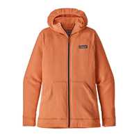 Pile - Peach shrbet - Donna - Pile tecnico donna Ws R1 Full-Zip Hoody  Patagonia