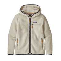 Pile - Pelican - Donna - Pile donna Ws Retro Pile Hoody  Patagonia