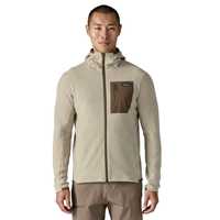 Pile - Pelican - Uomo - Ms R1 Air Full-Zip Hoody  Patagonia