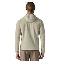 Pile - Pelican - Uomo - Ms R1 Air Full-Zip Hoody  Patagonia