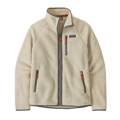 Pile - Pelican - Uomo - Ms Retro Pile Jkt  Patagonia