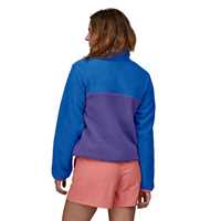 Pile - Perennial purple - Donna - Pile donna Ws Lightweight Synch Snap-T Pullover  Patagonia