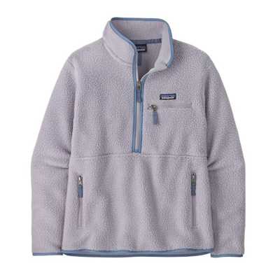 Pile - Permafrost Purple - Donna - Ws Retro Pile Marsupial  Patagonia