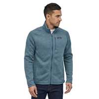 Pile - Pigeon blue - Uomo - Ms Better Sweater Jacket  Patagonia