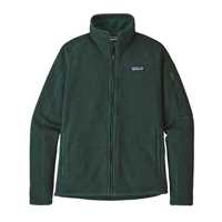 Pile - Piki green - Donna - Pile donna Ws Better Sweater Jacket  Patagonia