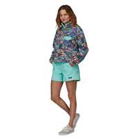 Pile - Pitch blue - Donna - Pile donna Ws Lightweight Synch Snap-T Pullover  Patagonia