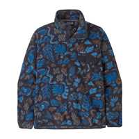 Pile - Pitch blue - Uomo - Ms LW Synch Snap-T P/O  Patagonia