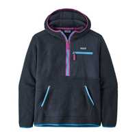Pile - Pitch blue - Uomo - Pile uomo Ms Retro Pile P/O  Patagonia