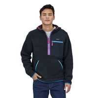 Pile - Pitch blue - Uomo - Pile uomo Ms Retro Pile P/O  Patagonia