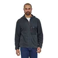 Pile - Pitch blue - Uomo - Pile vintage uomo Ms Microdini Hoody  Patagonia