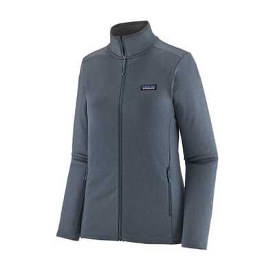 Pile - Plume grey - Donna - Pile donna Ws R1 Daily jkt  Patagonia