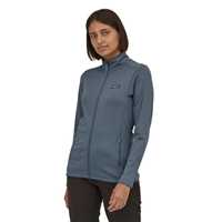 Pile - Plume grey - Donna - Pile donna Ws R1 Daily jkt  Patagonia