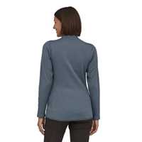 Pile - Plume grey - Donna - Pile donna Ws R1 Daily jkt  Patagonia